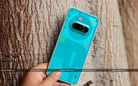 Nothing Store Bengaluru: Nothing Announces Inaugural Date For Its Flagship Store