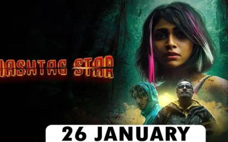 Hashtag Star Now Available for Streaming on Chaupal: What You Need to Know About This Punjabi Film