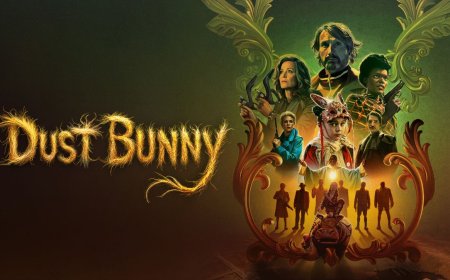 Dust Bunny Now Available for Rent on Prime Video, YouTube, and More