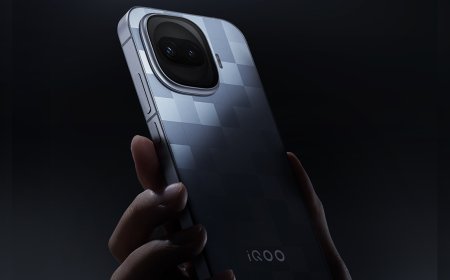 iQOO 15R Price in India, Chipset Details Teased Ahead of Launch in India on February 24