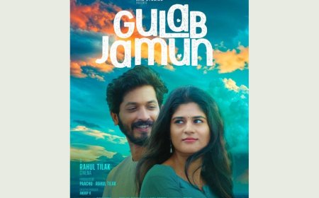 Gulab Jamun Streaming Now on Manorama Max: Know Everything About This Malayalam Drama Film