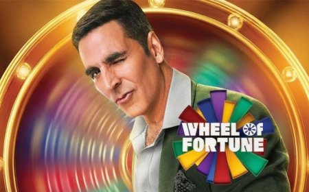 The Wheel of Fortune Now Available for Streaming on SonyLIV: What You Need to Know About Akshay Kumar-Starrer Game Show