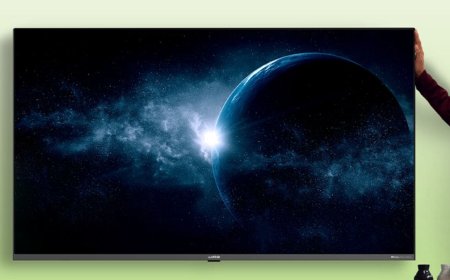 Wobble X Series Launched in India With 80W Speakers and Google TV With Gemini, Wobble K Series Tags Along