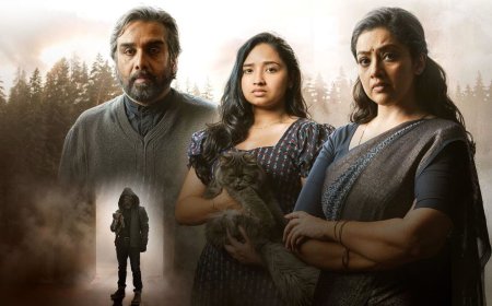 Secret Stories: Roslin OTT Release: Know Everything About This Malayalam Psychological Thriller Series
