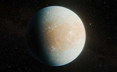 Kepler Data Reveals Earth-Size Exoplanet on the Edge of Its Star’s Habitable Zone
