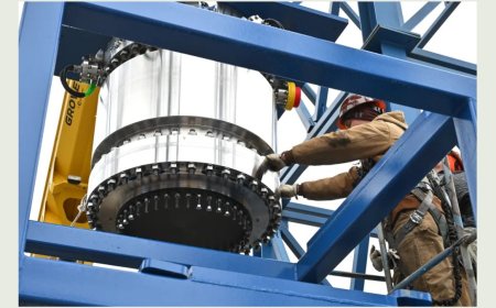 NASA Tests Nuclear Rocket Engine Designed for Faster Deep-Space Missions