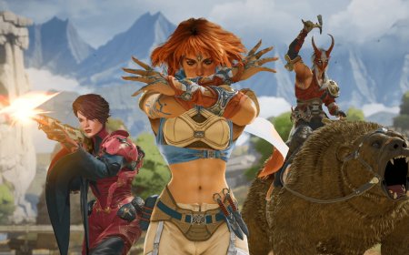 Highguard Hits Nearly 100,000 Concurrent Players on Steam at Launch