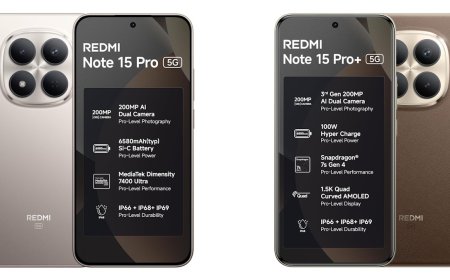 The Generalist Vs The Specialist: Why the Redmi Note Remains Xiaomi’s Easiest Recommendation