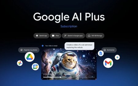 Google AI Plus Plan Expanded Globally as the Most Affordable Gemini Subscription