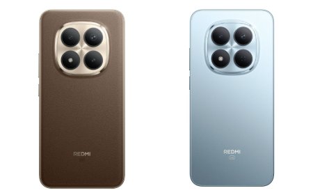 Redmi Note 15 Pro+ With 200-Megapixel Camera Launched in India Alongside Redmi Note 15 Pro: Price, Specifications