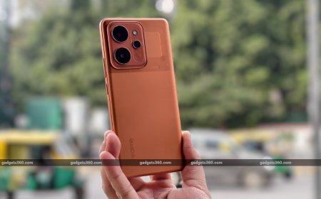 Realme P4 Power 5G Launched in India With 10,001mAh Battery, 50-Megapixel Primary Camera: Price, Specifications
