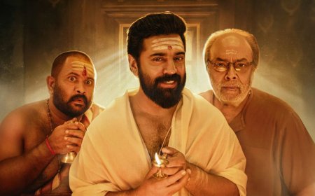 Sarvam Maya OTT Release Date: When and Where to Watch This Malayalam Fantasy Drama Film Online?