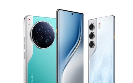 Tecno Camon 50 Pro, Tecno Camon 50 Listed on Google Play Console, Google Play Supported Devices List