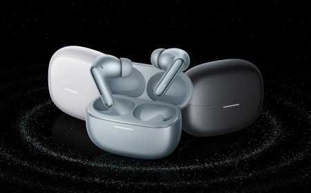 Redmi Buds 8 Pro Launched With ANC, Hi-Res Audio and Up to 36 Hours of Total Battery Life