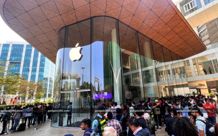 Apple Confirms Second Store in Mumbai Will Open 'Soon'; Reportedly Leases Space for Corporate Office in Chennai