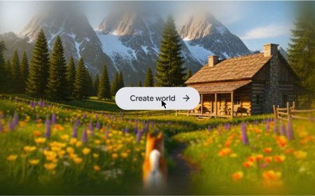 Google’s Premium Gemini Subscribers Can Now Generate Playable AI Worlds