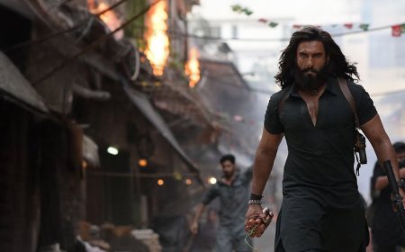 Dhurandhar Now Streaming on Netflix: Know Everything About Ranveer Singh Starrer Action Film