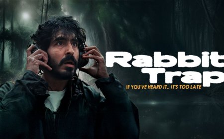 Rabbit Trap Starring Dev Patel Now Available for Rent in India