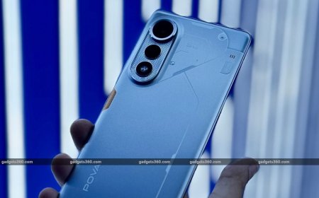 Tecno Pova Curve 2 Set to Launch in India Soon; Design, Rear Camera Teased