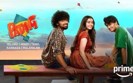 Patang Now Streaming on Prime Video: Everything You Need to Know About Plot, Cast, and More