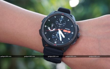 Best Smartwatches Under Rs 10,000 in India: Amazfit Active 2, NoiseFit Endeavour Pro, and More