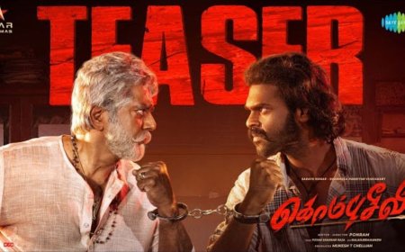 Kombuseevi OTT Release: When and Where to Watch it Online?