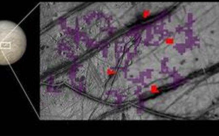 NASA Finds a Crucial Life-Building Chemical on Jupiter’s Moon
