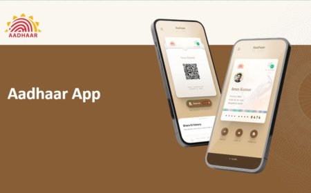 How to Register on the New Aadhaar App: A Step-by-Step Guide