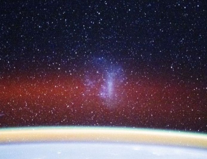 Astronomers Look to the Large Magellanic Cloud to Study How Stars Are Born