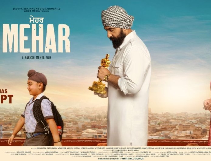Raj Kundra’s Punjabi Film Mehar Now Streaming Online on KableOne