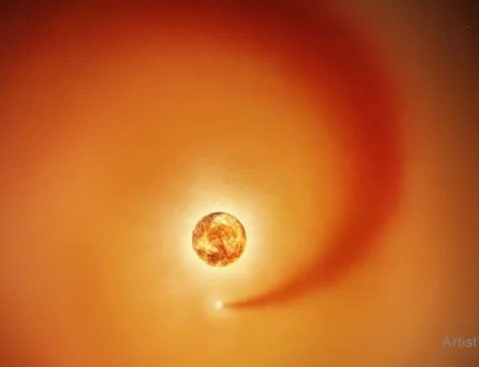 Hubble Telescope Detects Wake of Betelgeuse’s Hidden Companion Star, Confirming Long-Held Theory