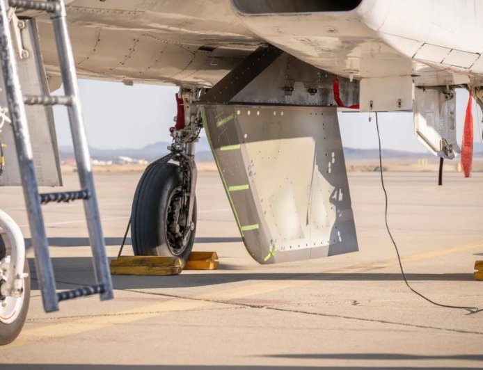 NASA Tests New Wing Design That Could Transform Airliner Efficiency