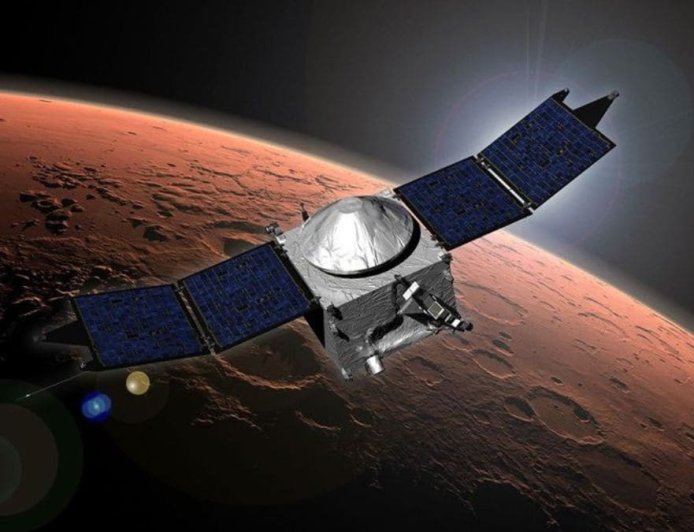 NASA Races to Restore Contact With MAVEN Mars Orbiter After Weeks of Silence