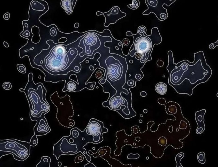 James Webb Helps Astronomers Chart the Universe’s Hidden Dark Matter