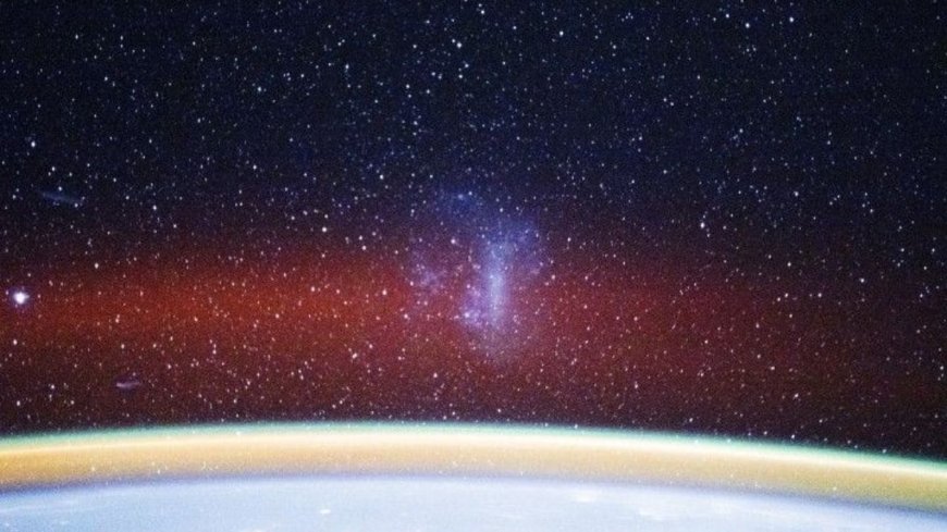 Astronomers Look to the Large Magellanic Cloud to Study How Stars Are Born