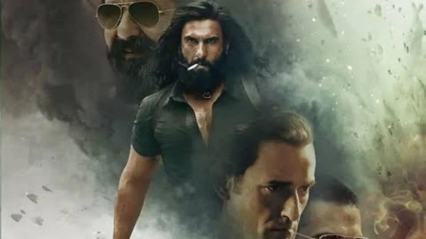 Dhurandhar Reportedly Set for OTT Release: What You Need to Know About Aditya Dhar’s Spy Thriller