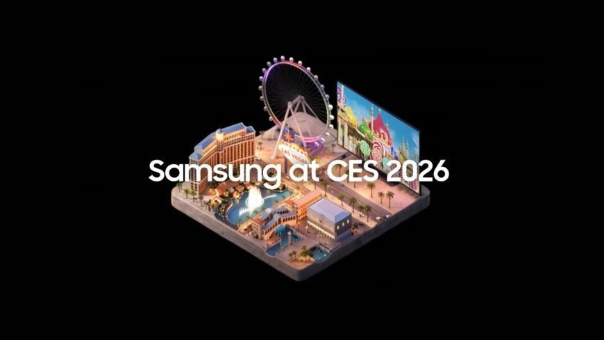 Samsung Unveils AI-Powered Home Ecosystem With Bespoke Home Appliances at CES 2026