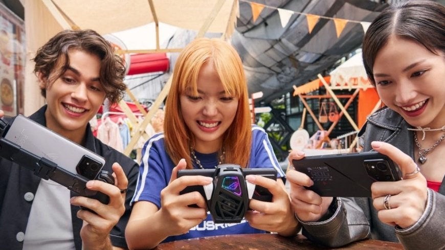 Asus Reportedly Pauses Plans to Launch ROG Phone, Zenfone Models in 2026