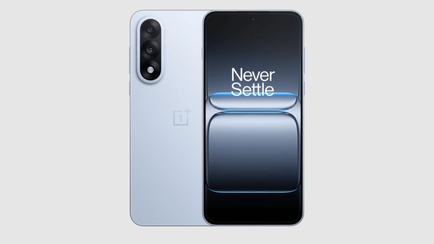 OnePlus Nord 6 Charging Details Revealed via TUV Certification, Tipped to Launch in Q1 2026
