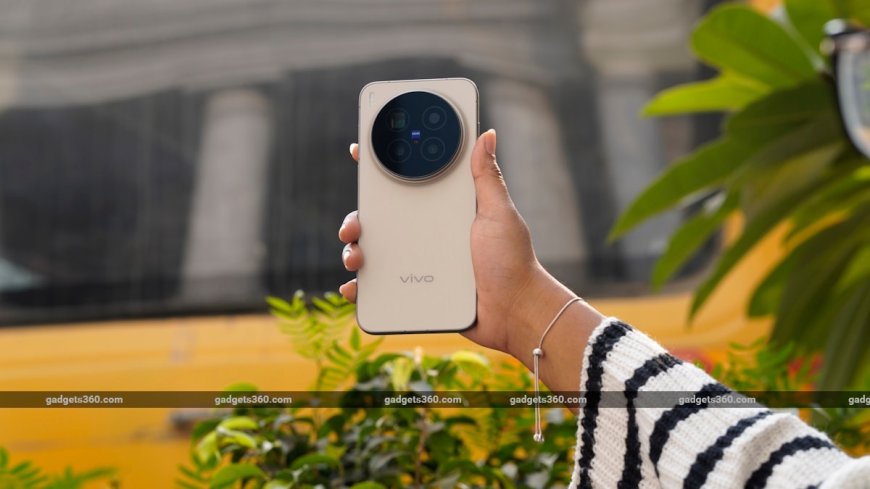 Vivo X300s Key Specifications Including Dimensity 9500+ SoC Leak Ahead of Anticipated Launch in China