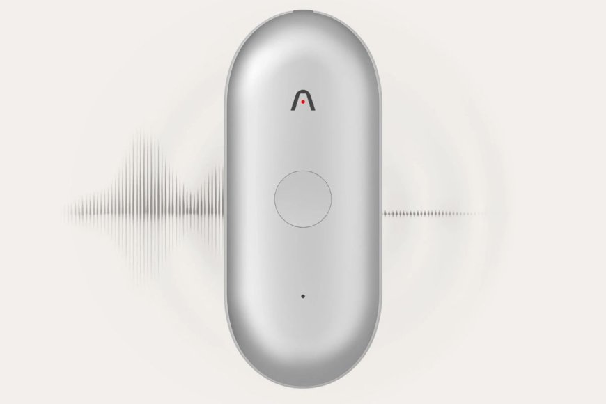 Plaud NotePin S Launched With Physical Button, New AI Notetaking App for Desktop Introduced