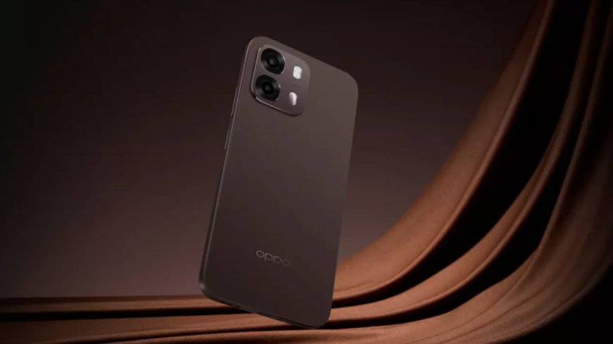 Oppo A6 Pro 5G Launched in India With 7,000mAh Battery, 50-Megapixel Camera: Price, Specifications
