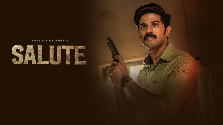Salute Now Streaming on Sony LIV: Know Everything about Plot, Cast, and More