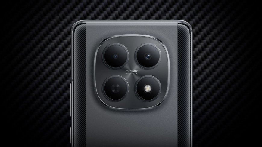 Poco M8 5G Colourways, Battery Details Revealed Ahead of January 8 Launch in India