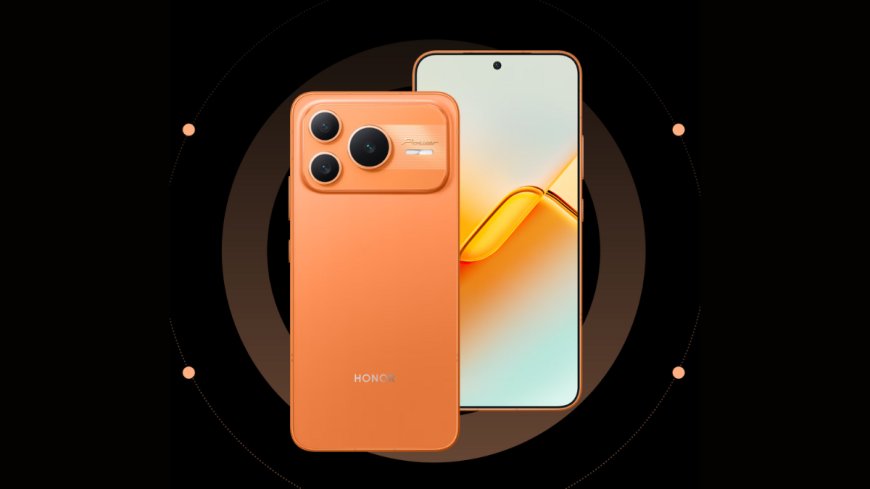 Honor Power 2 Launched With Massive 10,080mAh Battery, Dimensity 8500 Elite SoC: Price, Specifications