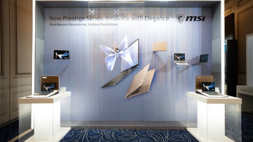 MSI Refreshes Prestige Series, Raider, Stealth, and Crosshair Laptop Lineups at CES 2026: Availability, Features