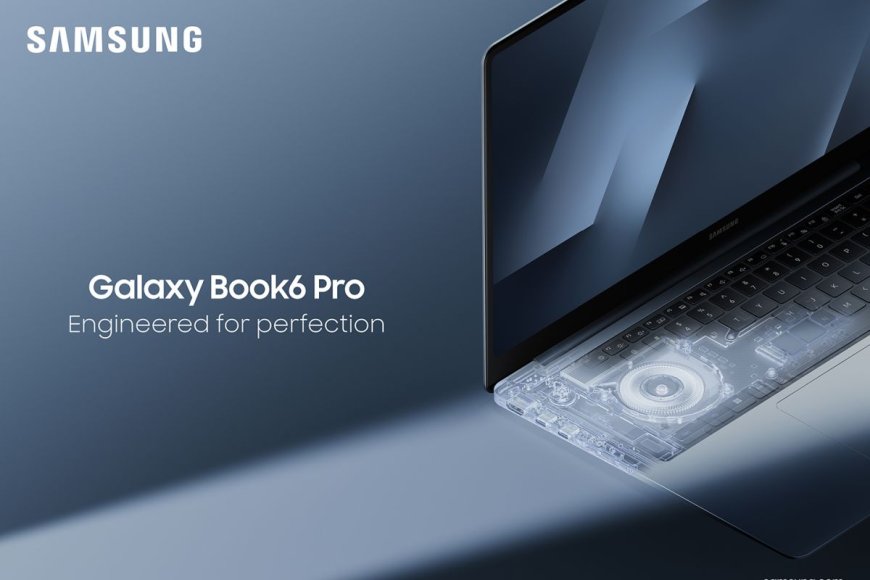 Samsung​ Galaxy Book 6 Ultra, Galaxy Book 6 Pro, Galaxy Book 6 With Up to Intel Core Ultra Series 3 Chips Launched at CES 2026
