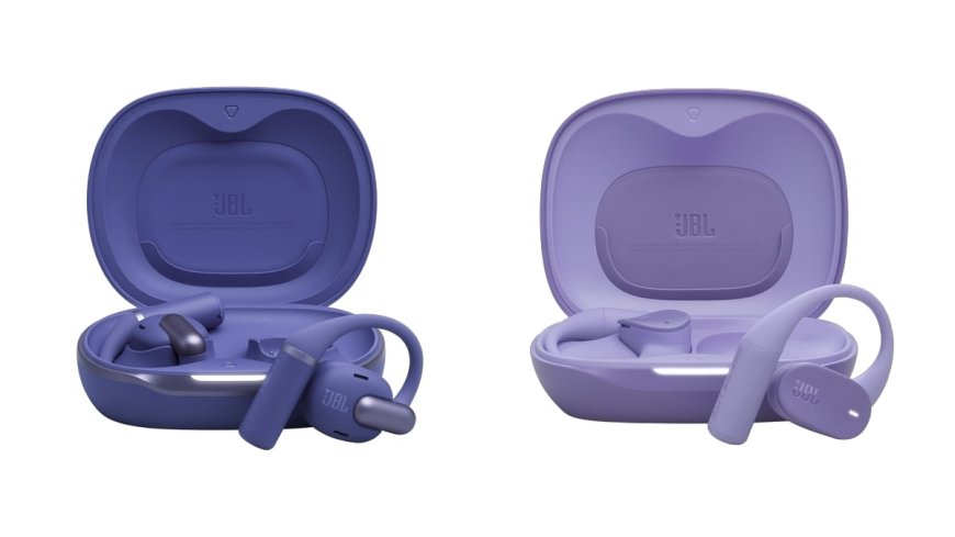 JBL Sense Pro, JBL Sense Lite Open-Ear Earphones Launched at CES 2026: Price, Features