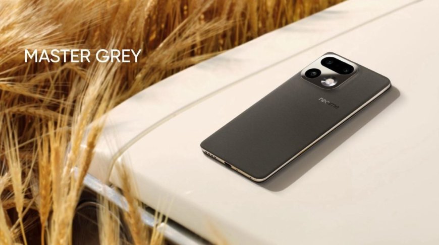 The End of the "Accessible" Premium Smartphone? Realme's Francis Wong on Rising Component Costs and the Future of Value