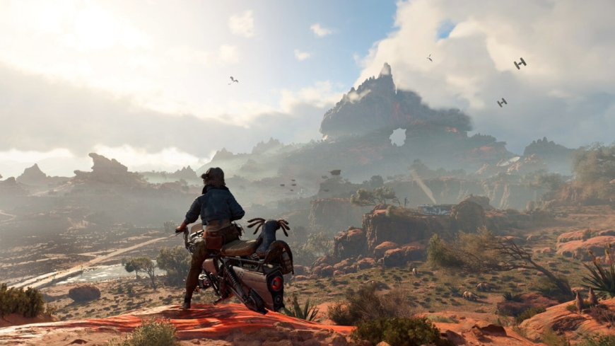 Star Wars Outlaws and Resident Evil Village Are Coming to Xbox Game Pass in January